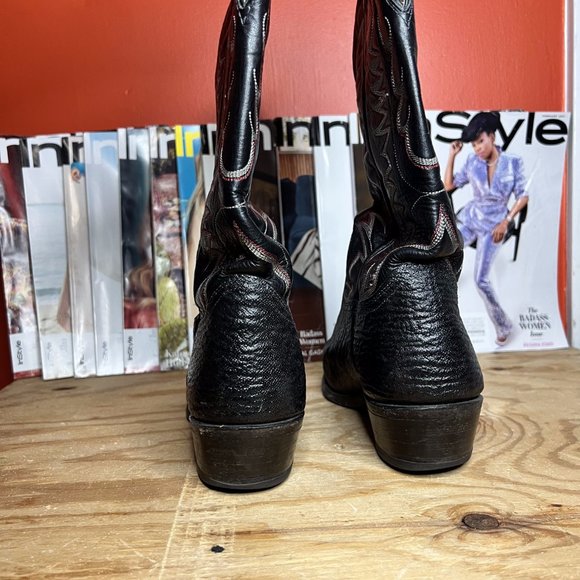 COWBOY BOOTS - Picture 4 of 8